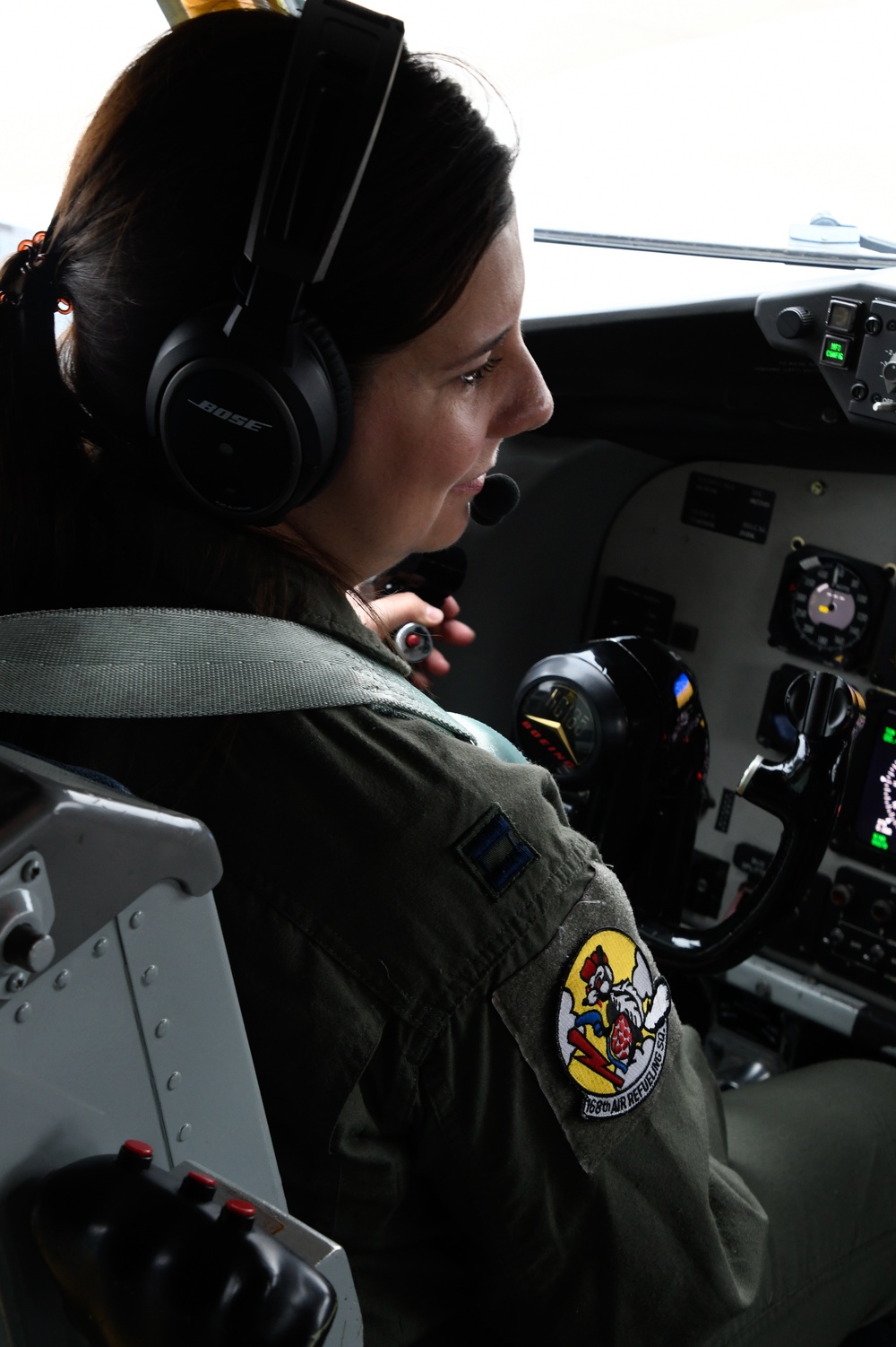 168th Wing flyaway demonstrates Agile Combat Employment Readiness