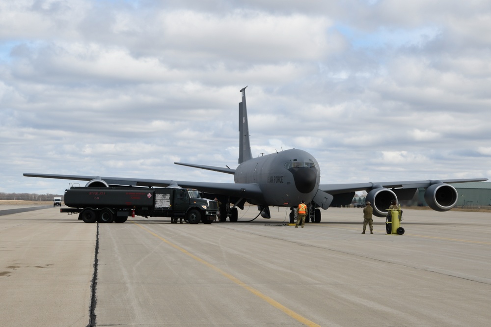 168th Wing flyaway demonstrates Agile Combat Employment Readiness