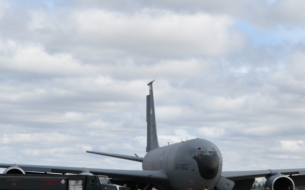 168th Wing flyaway demonstrates Agile Combat Employment Readiness
