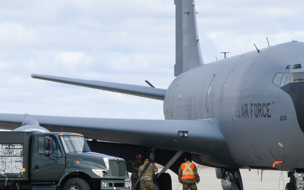 168th Wing flyaway demonstrates Agile Combat Employment Readiness