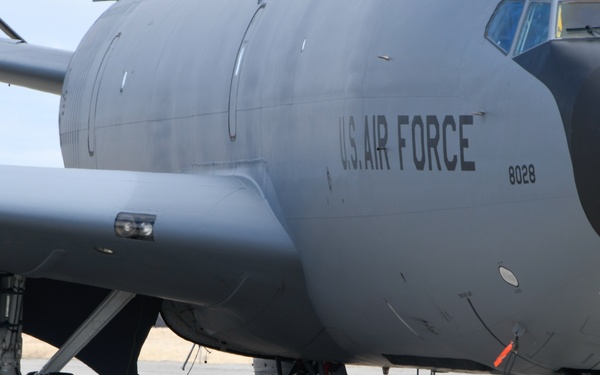 168th Wing flyaway demonstrates Agile Combat Employment Readiness