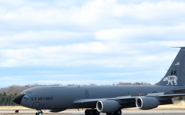 168th Wing flyaway demonstrates Agile Combat Employment Readiness