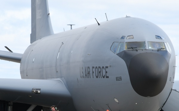 168th Wing flyaway demonstrates Agile Combat Employment Readiness