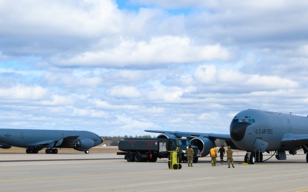 168th Wing flyaway demonstrates Agile Combat Employment Readiness