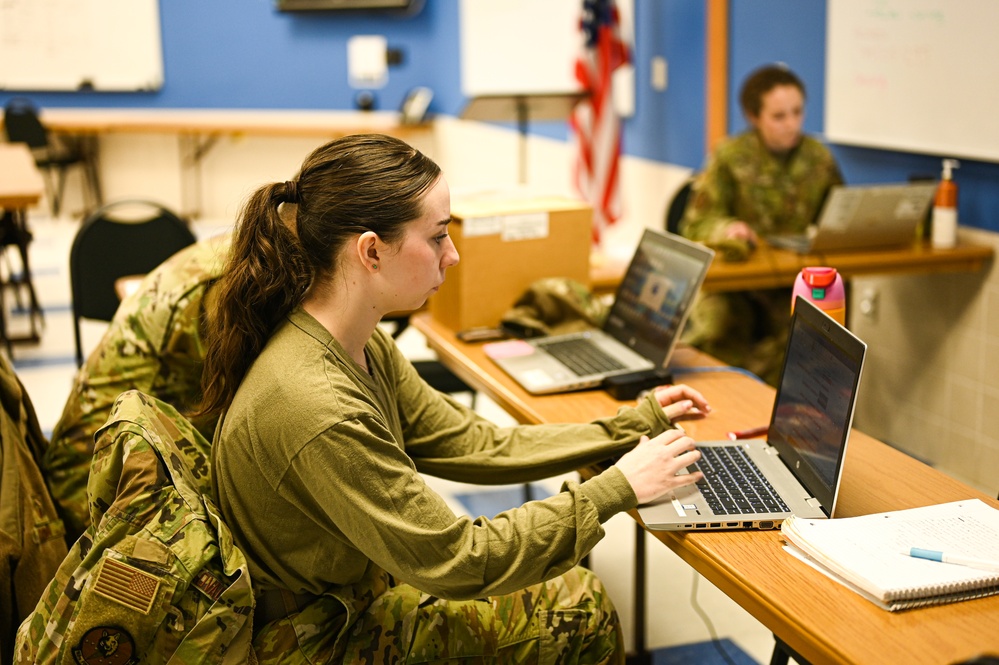 168th Wing flyaway demonstrates Agile Combat Employment Readiness