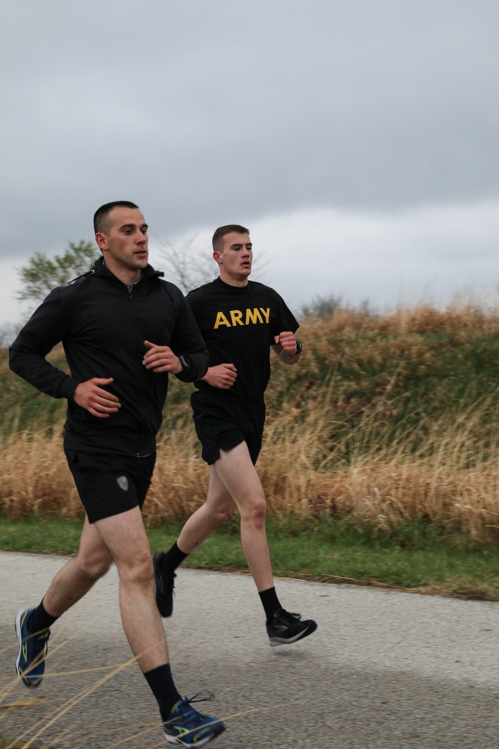 Iowa Army National Guard, Kosovo Security Force compete in Best Warrior Competition
