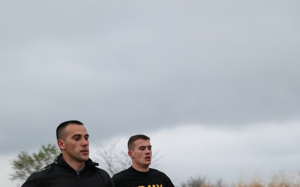 Iowa Army National Guard, Kosovo Security Force compete in Best Warrior Competition