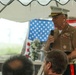 U.S. Service Members attend the Ishigaki Memorial Ceremony