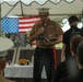 U.S. Service Members attend the Ishigaki Memorial Ceremony