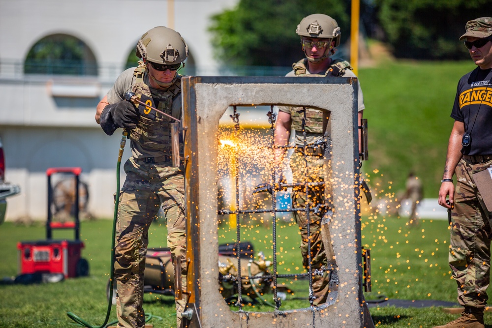 DVIDS - Images - Day Two of the 2023 Best Ranger Competition [Image 3 of 7]