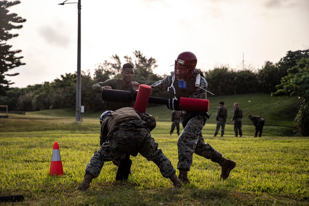 III MEF hosts MAI Course