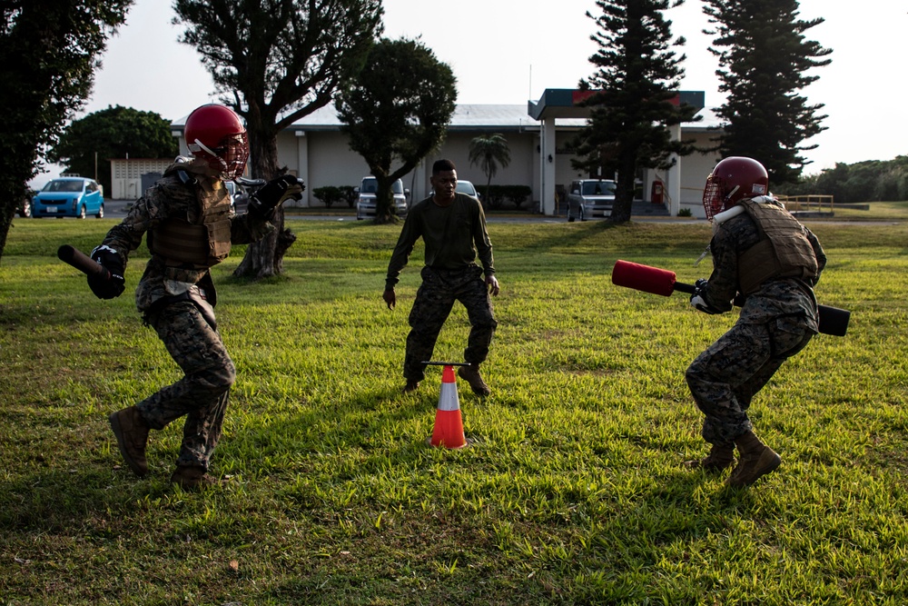 III MEF hosts MAI Course