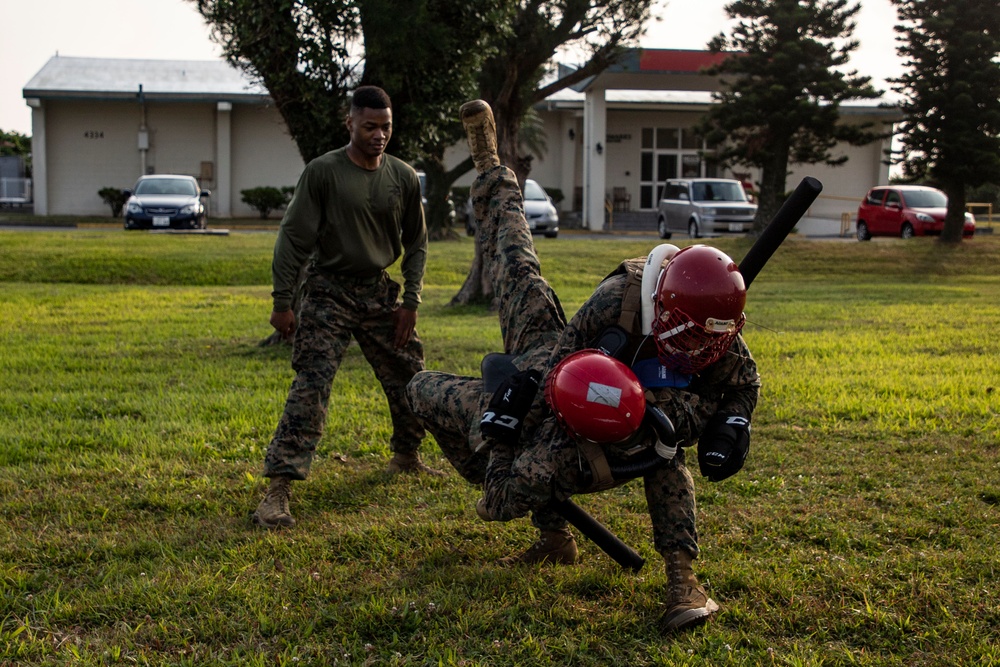 III MEF hosts MAI Course