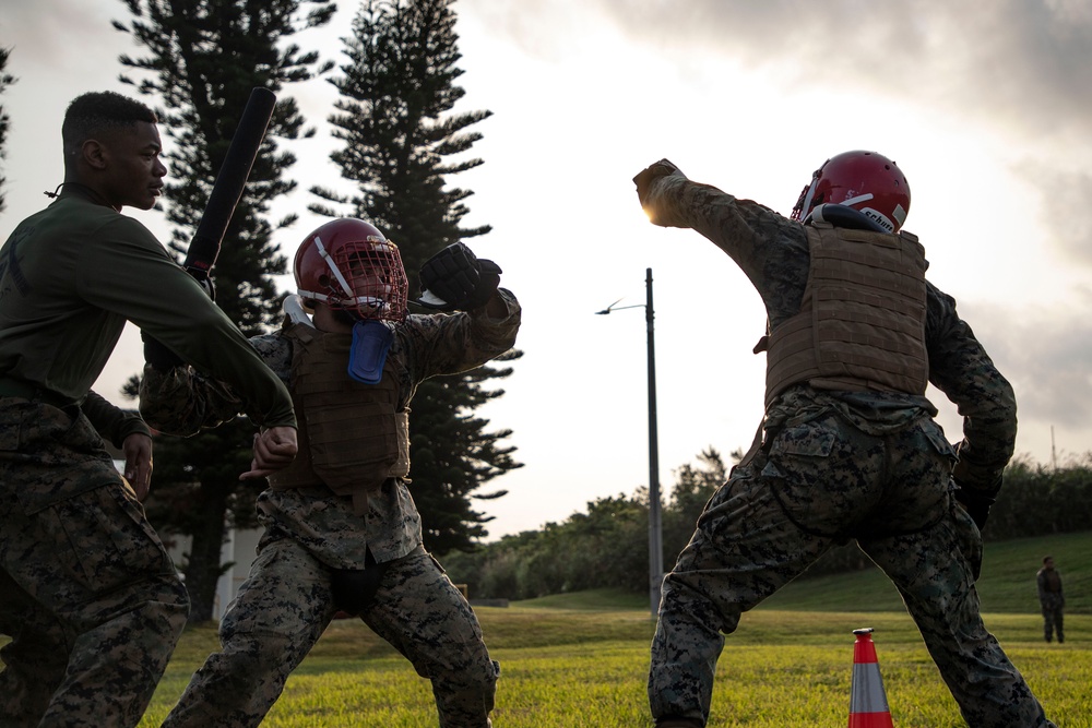 III MEF hosts MAI Course