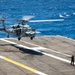 USS Carl Vinson (CVN70) Conducts Flight Operations