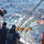 USCGC Eagle personnel discover empty survival suit while underway USCGC Eagle personnel discover empty survival suit while underway