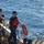 USCGC Eagle personnel discover empty survival suit while underway USCGC Eagle personnel discover empty survival suit while underway