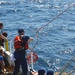 USCGC Eagle personnel discover empty survival suit while underway