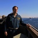 USS Paul Hamilton Departs Eilat, Israel