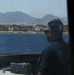 USS Paul Hamilton Departs Eilat, Israel