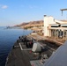 USS Paul Hamilton Departs Eilat, Israel