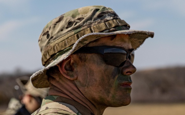 Task Force Tomahawk conducts air assault training