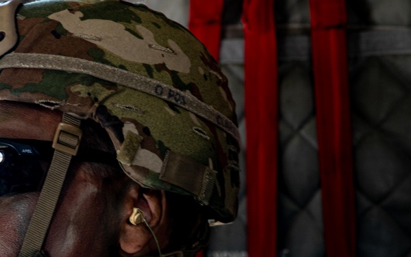 Task Force Tomahawk conducts air assault training