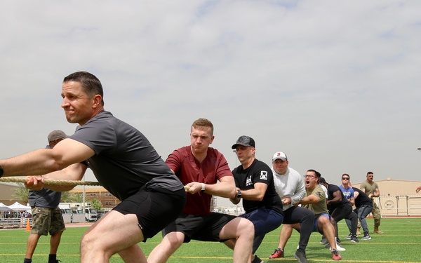 ASG-KU Organization Day