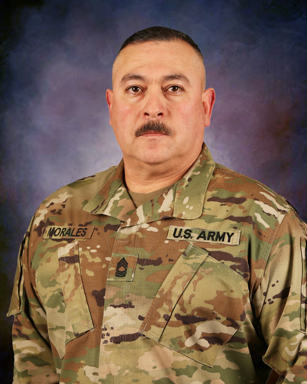 JMRC Volunteer Spotlight: Master Sgt. Juan Morales