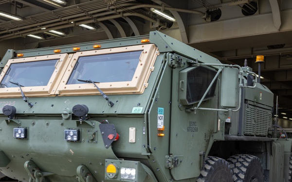 MRF-E 23.1 Vaernes Port Operations