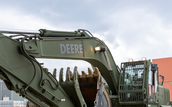 MRF-E 23.1 Vaernes Port Operations