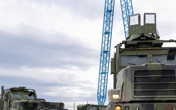 MRF-E 23.1 Vaernes Port Operations