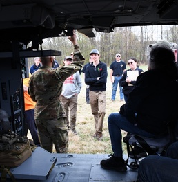 Helicopter Emergency Training