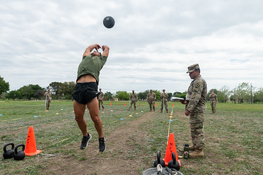 Texas Military Department’s 2023 Best Warrior Competition