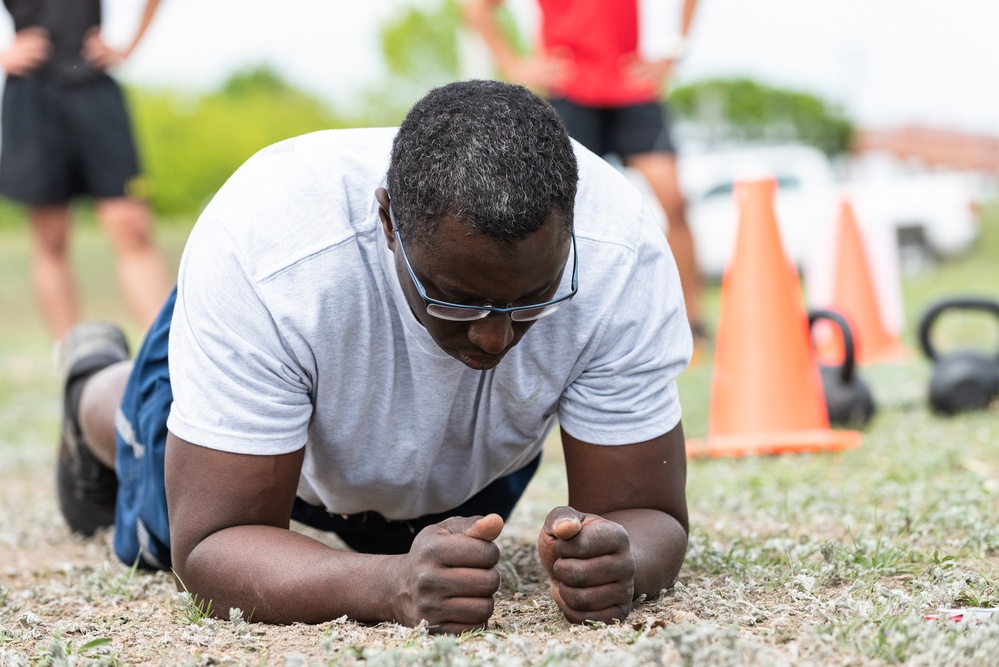 Texas Military Department’s 2023 Best Warrior Competition