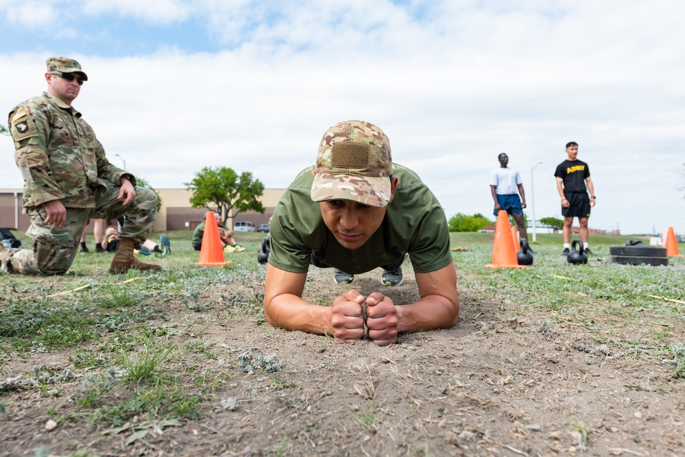 DVIDS - Images - Texas Military Department’s 2023 Best Warrior ...