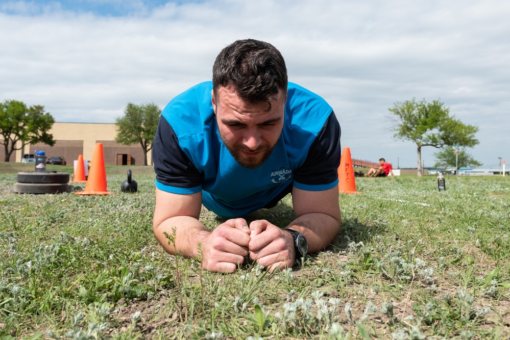 Texas Military Department’s 2023 Best Warrior Competition