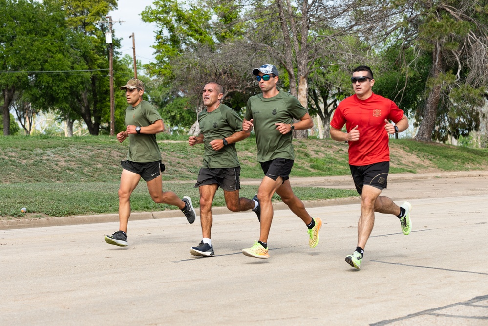 Texas Military Department’s 2023 Best Warrior Competition