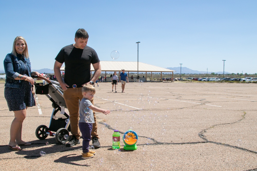 Fort Huachuca community celebrates military families