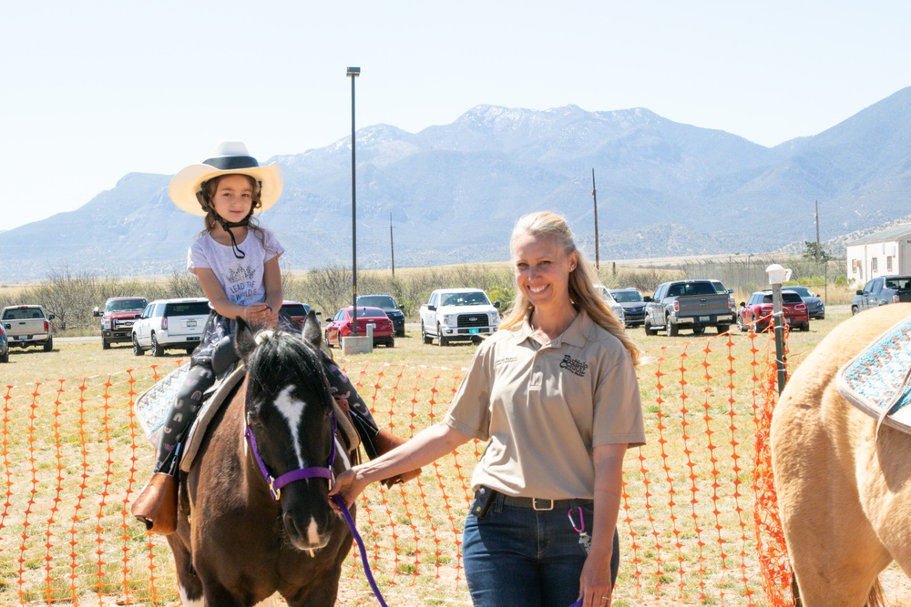 Fort Huachuca community celebrates military families