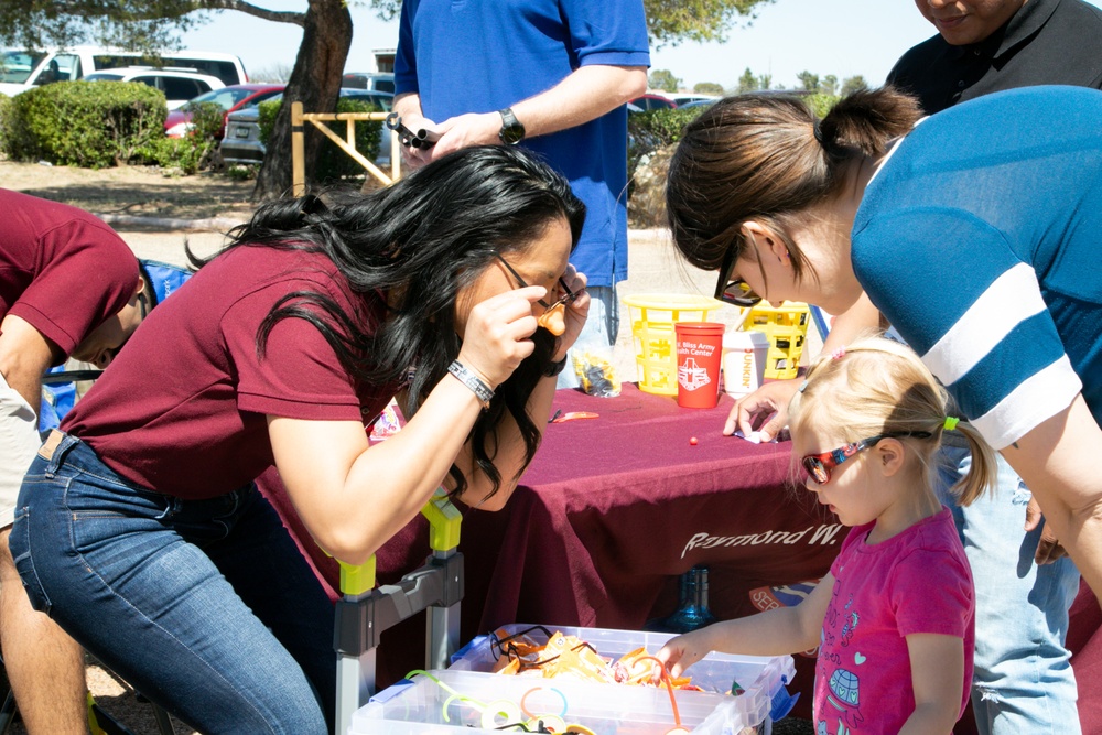 Fort Huachuca community celebrates military families