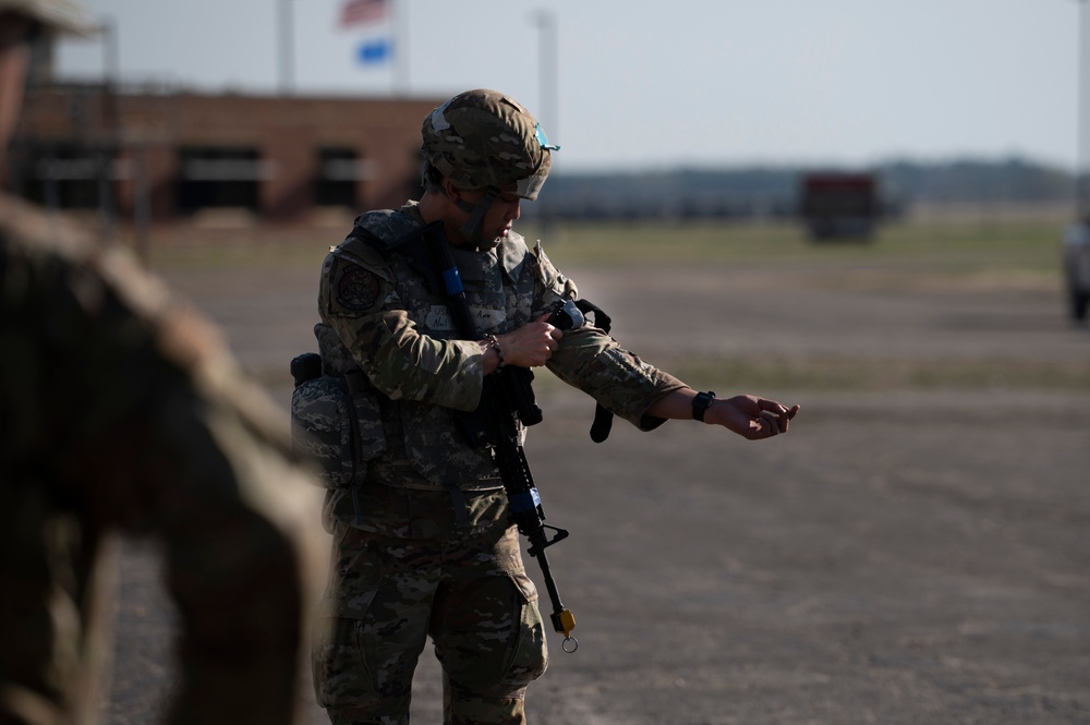 Belligerent Badger 23 Joint Readiness Training Center