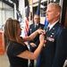 Air Force Brigadier General Darrin D. Lambrigger, Assistant to the Air Force Deputy Surgeon General, Defense Health Agency, retires.