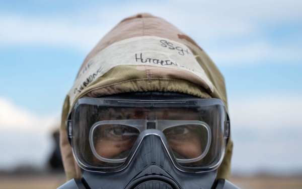 BB '23 MOPP gear test