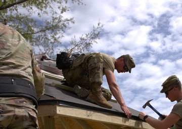 Castle Upgrade: Excellence Through Hands-on Work