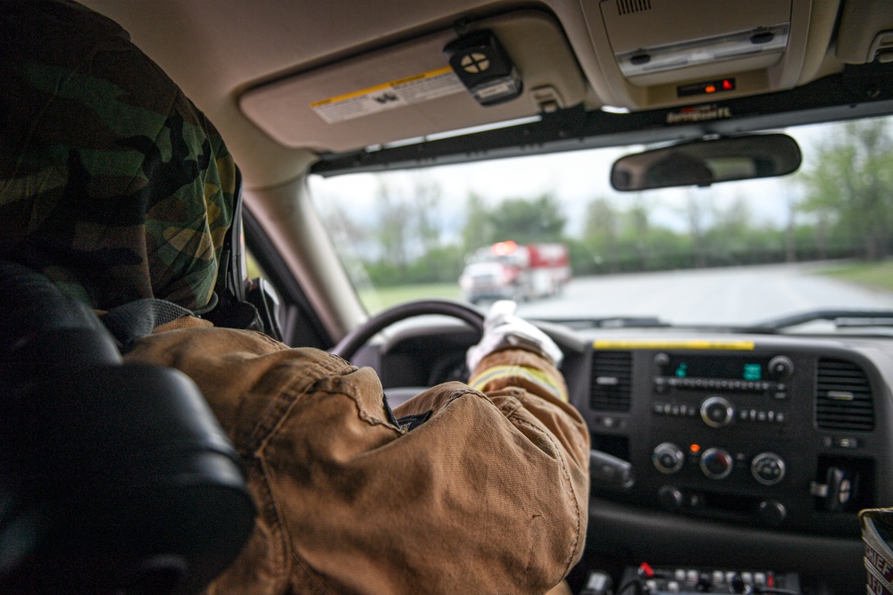 CBRNE familiarization training