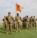 HHC, ASG-KU Change of Responsibility