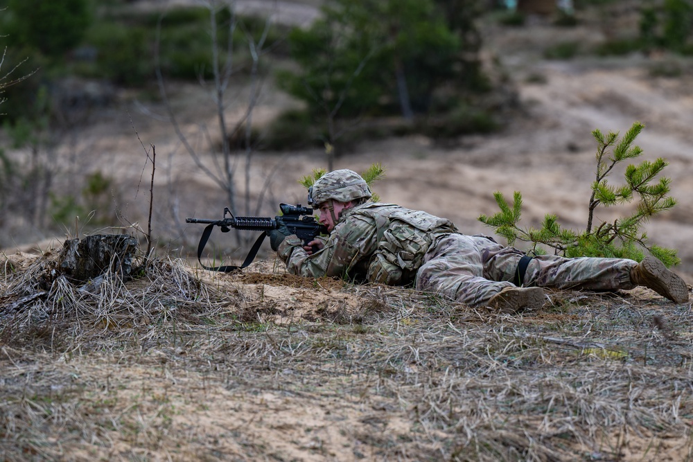 Detainee Operations Exercise