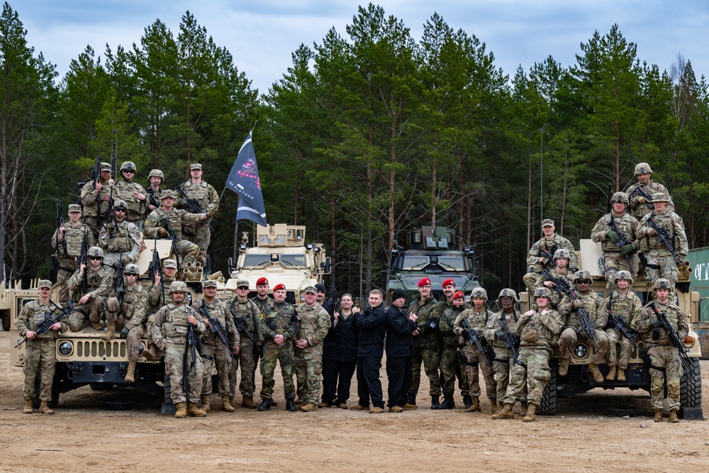 Detainee Operations Exercise