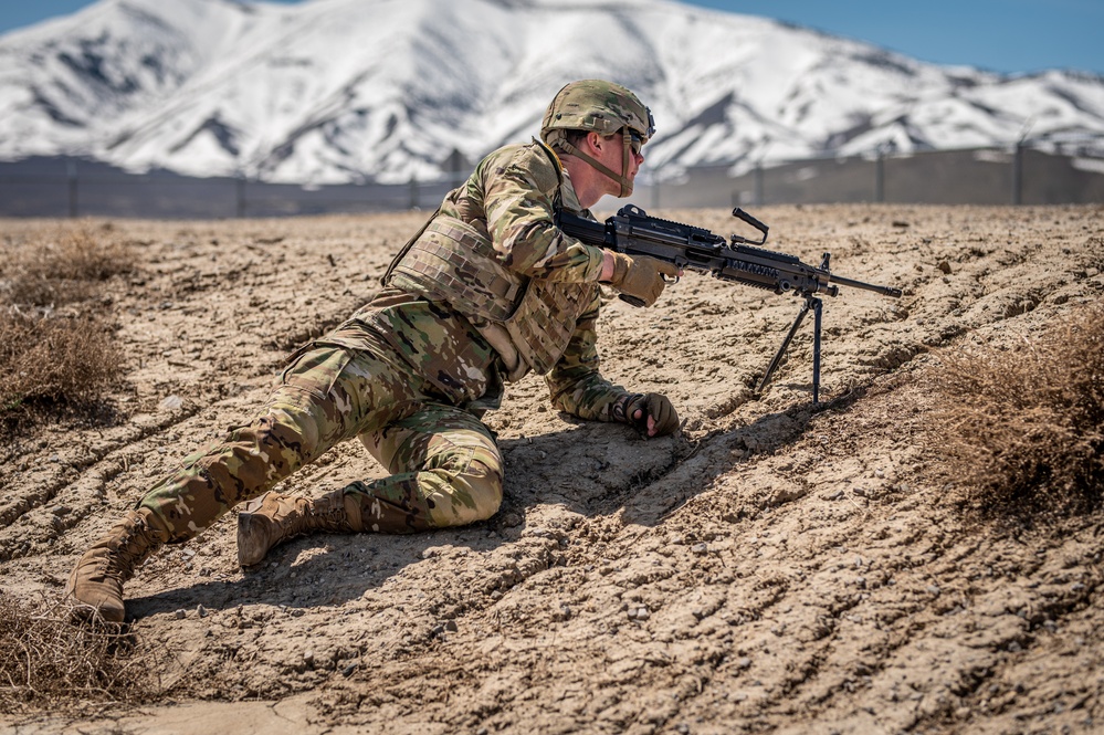 Combat engineer emerges as Nevada Army Guard’s Noncommissioned Officer of the Year